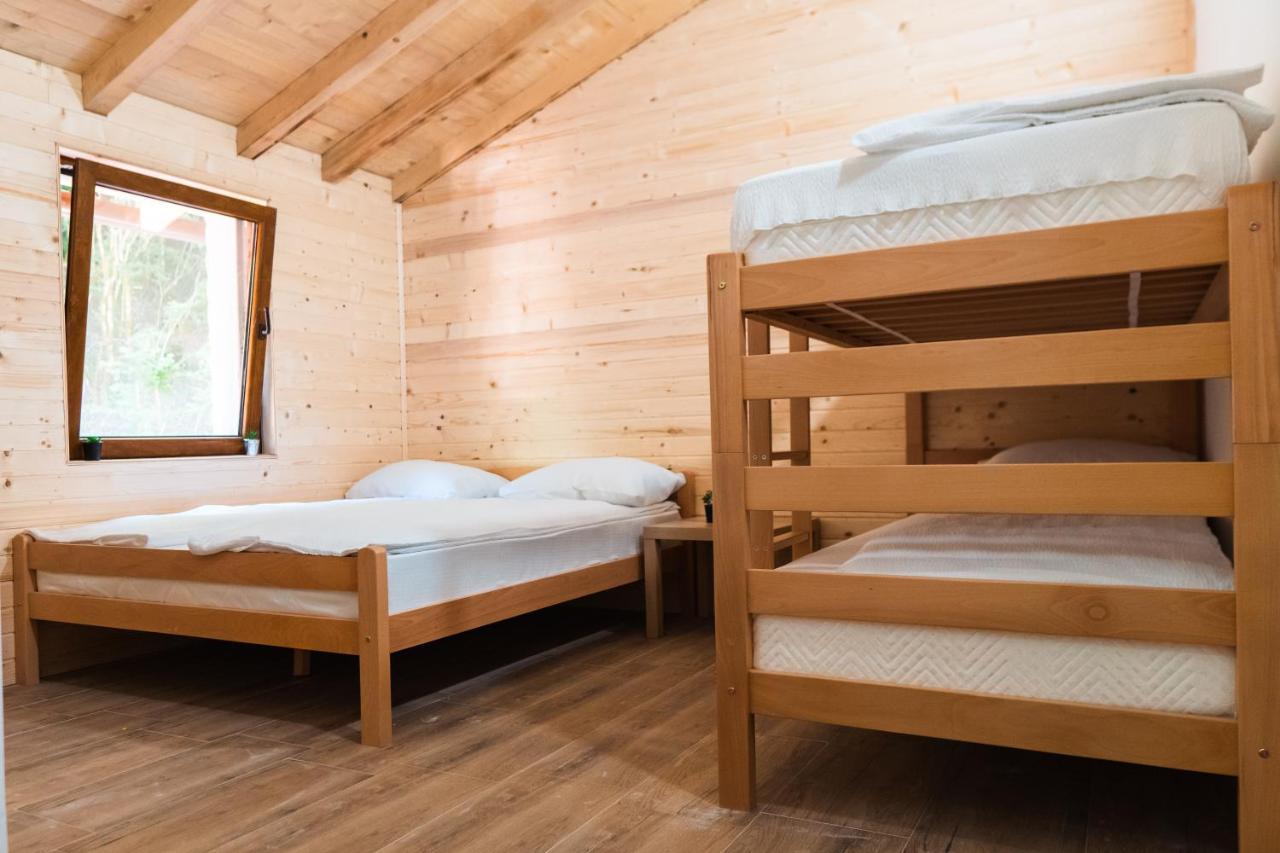 Vucja Gora Hotel Foca Ngoại thất bức ảnh