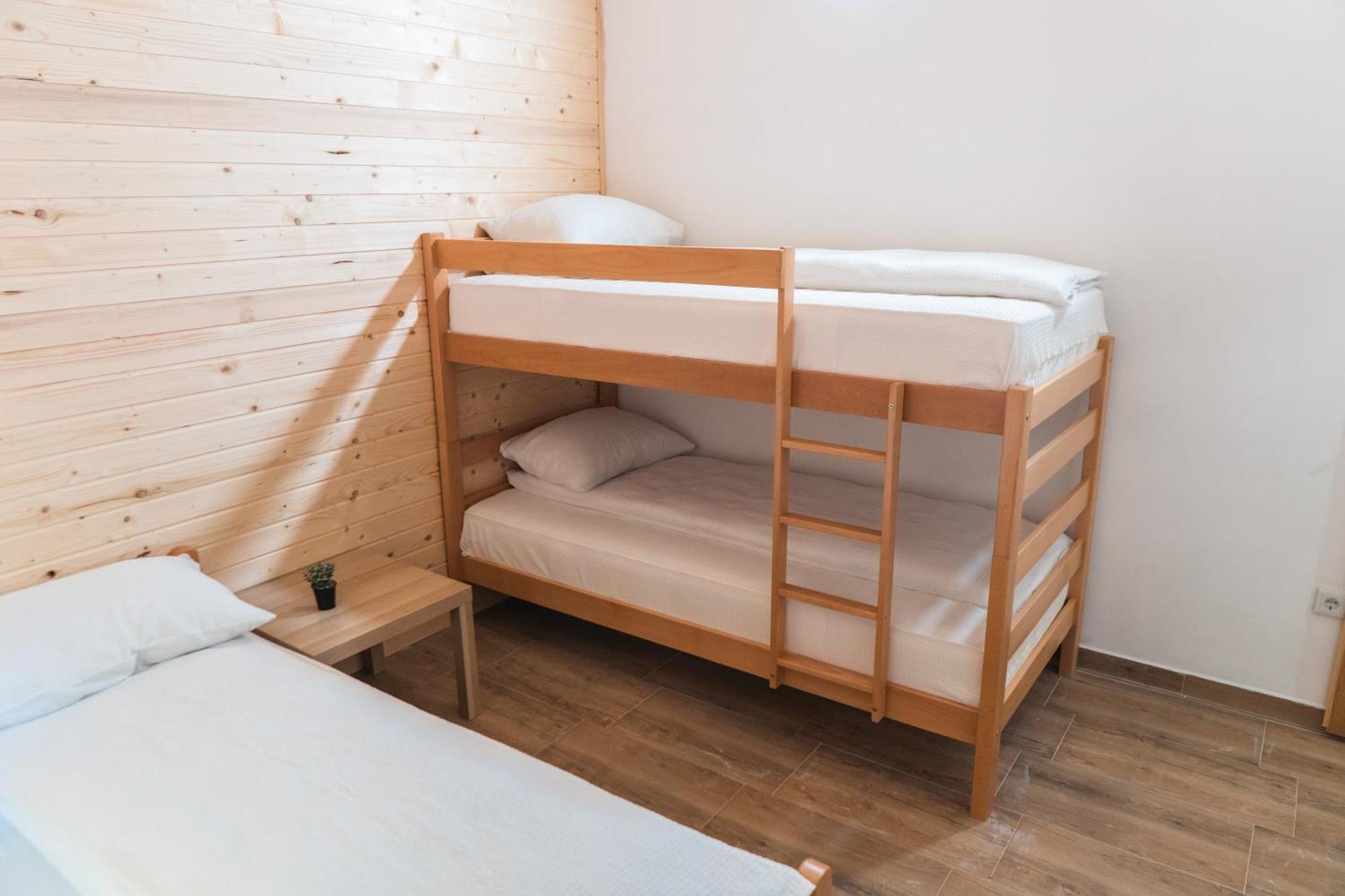 Vucja Gora Hotel Foca Ngoại thất bức ảnh