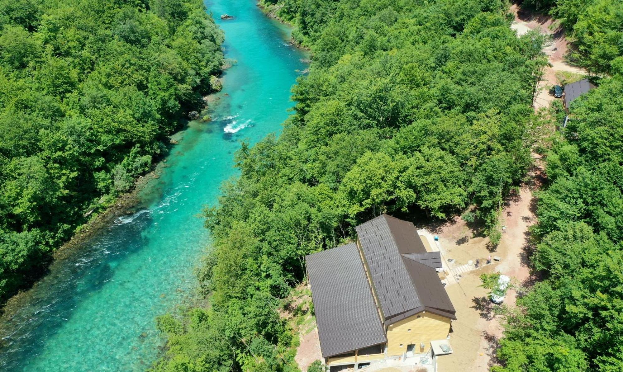 Vucja Gora Hotel Foca Ngoại thất bức ảnh
