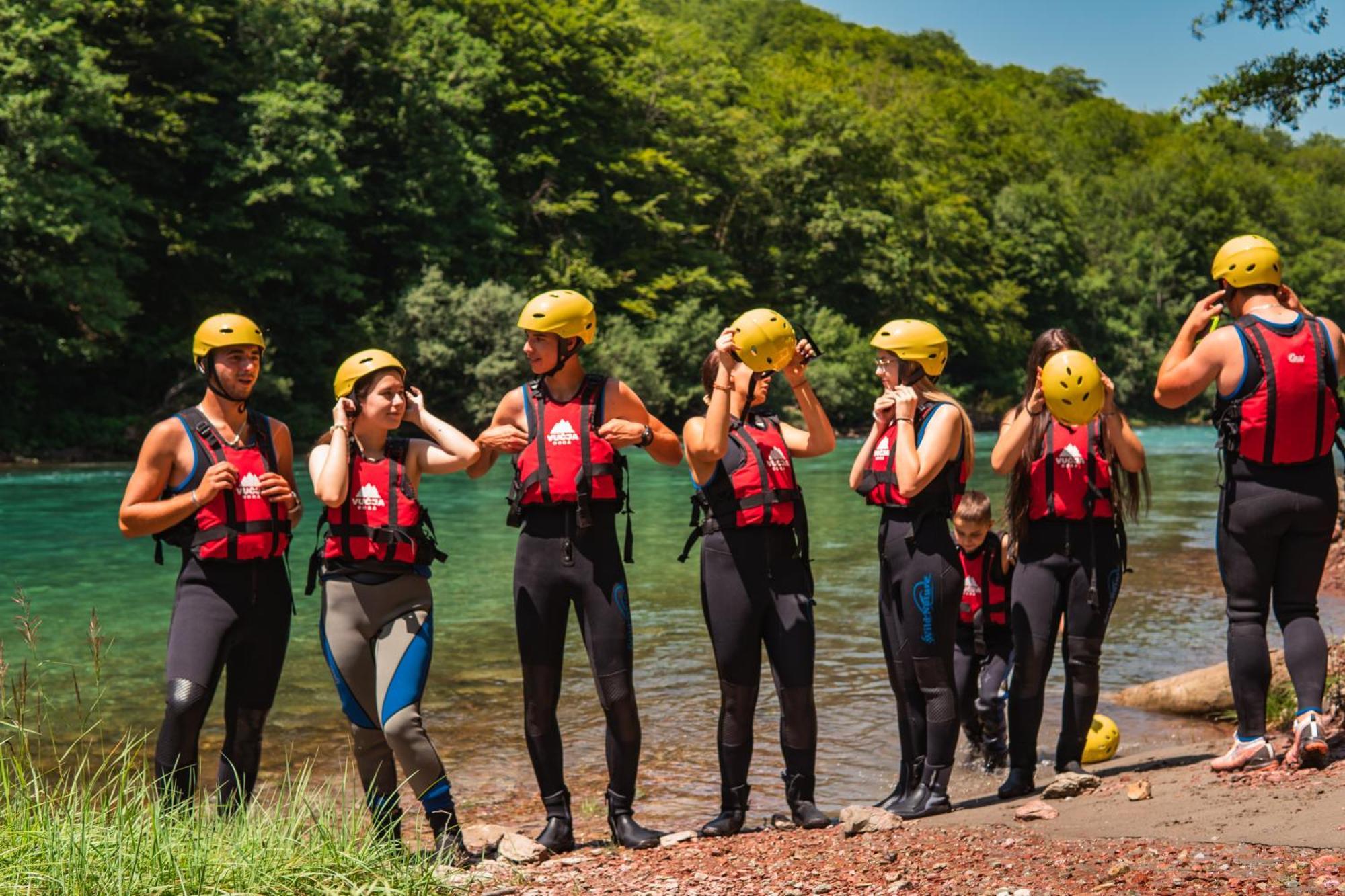 Vucja Gora Hotel Foca Ngoại thất bức ảnh