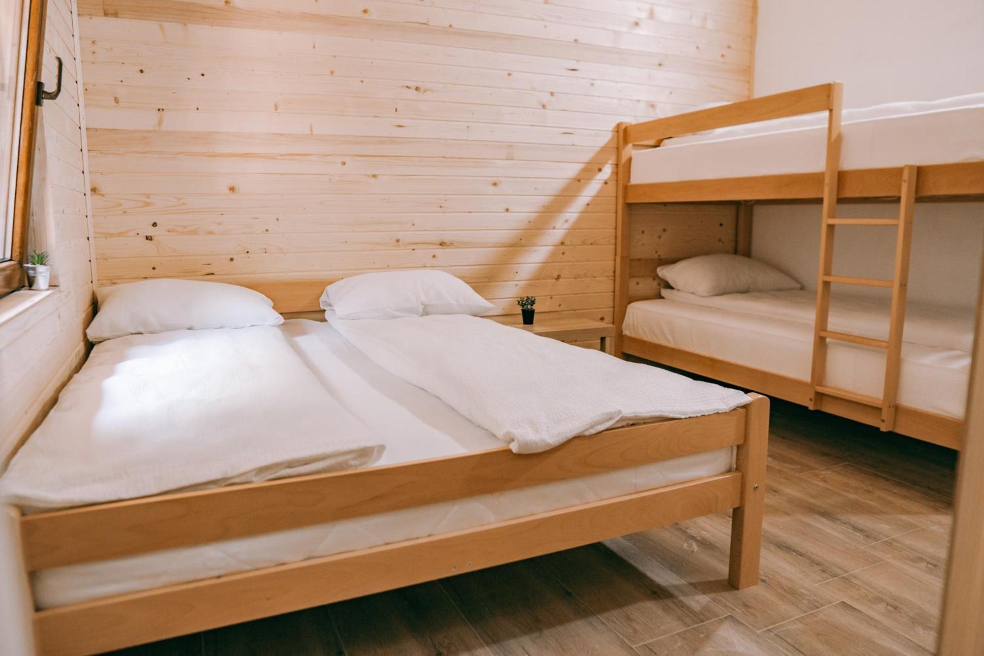 Vucja Gora Hotel Foca Ngoại thất bức ảnh