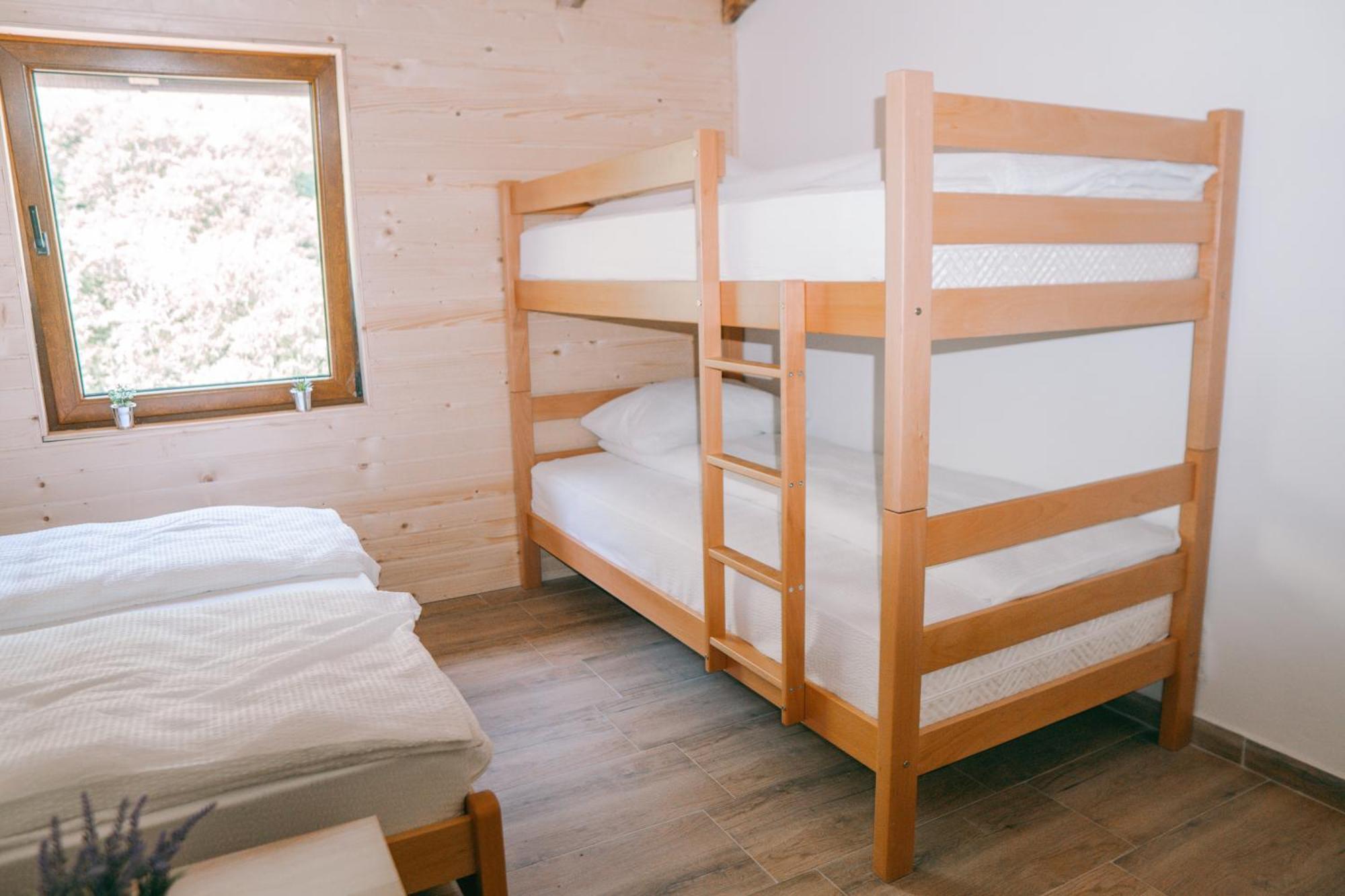 Vucja Gora Hotel Foca Ngoại thất bức ảnh