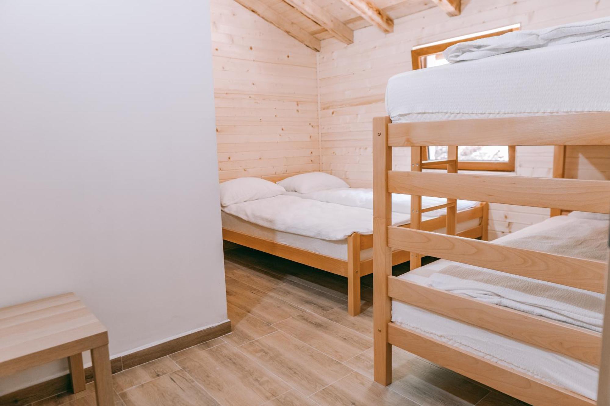 Vucja Gora Hotel Foca Ngoại thất bức ảnh