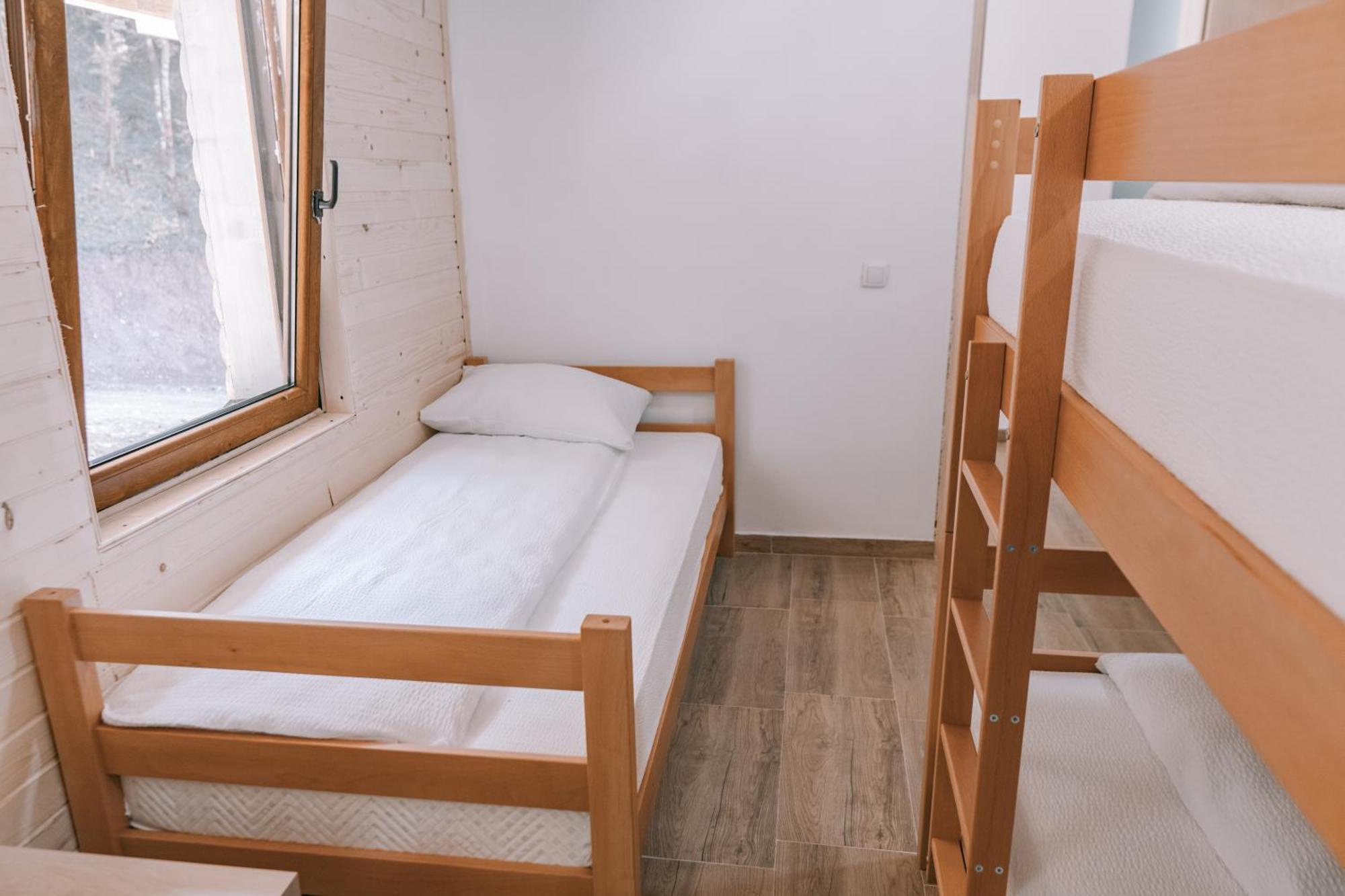 Vucja Gora Hotel Foca Ngoại thất bức ảnh