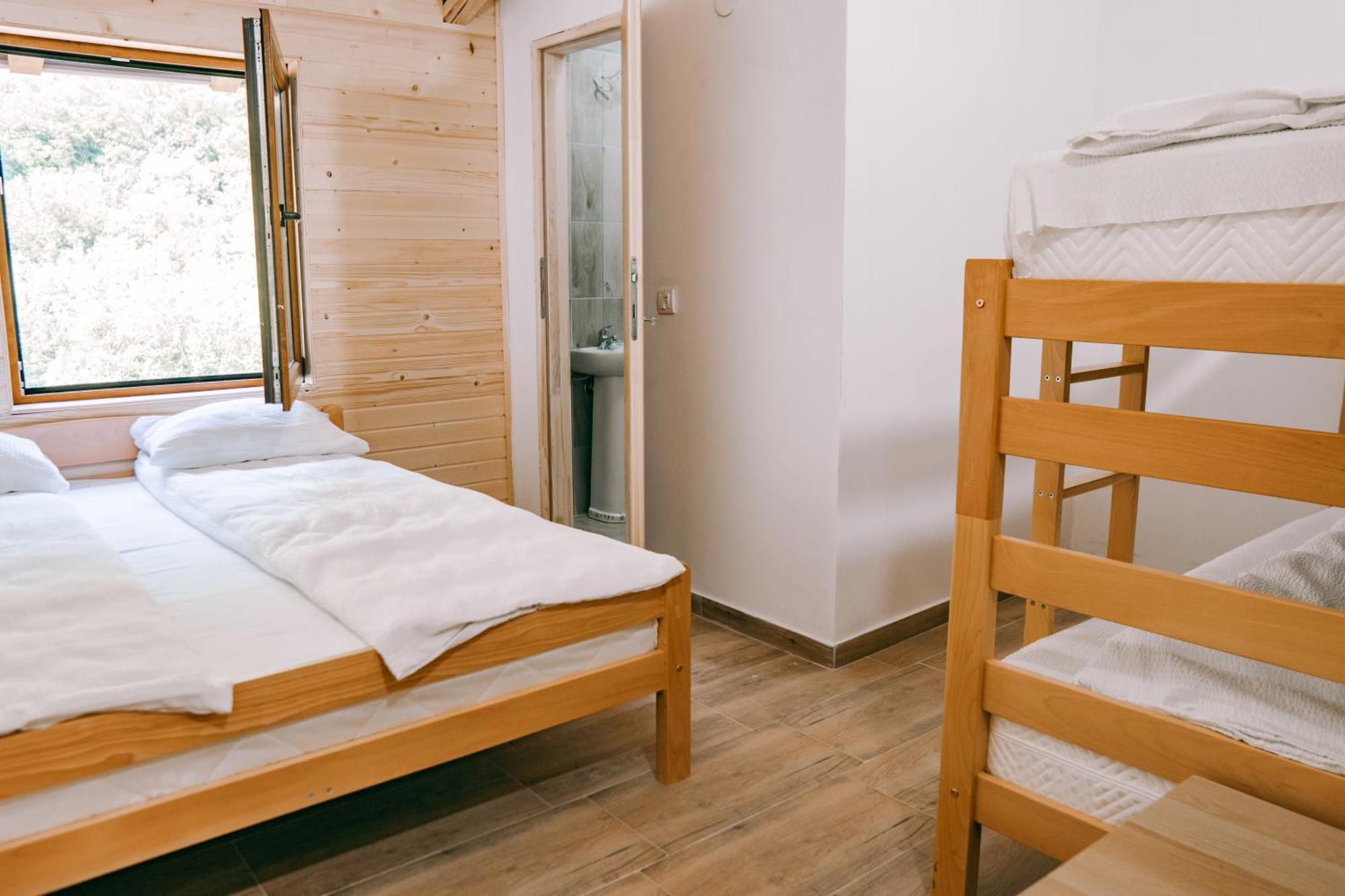 Vucja Gora Hotel Foca Ngoại thất bức ảnh