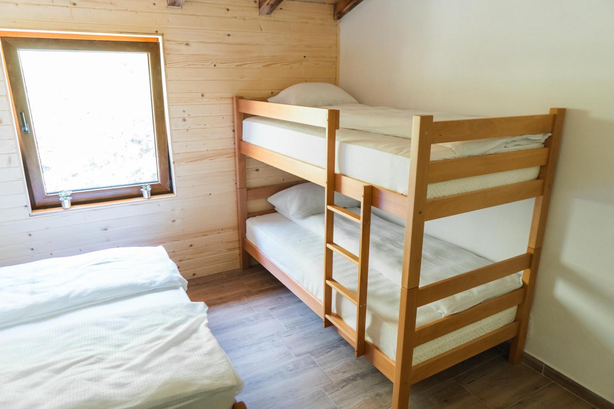 Vucja Gora Hotel Foca Ngoại thất bức ảnh