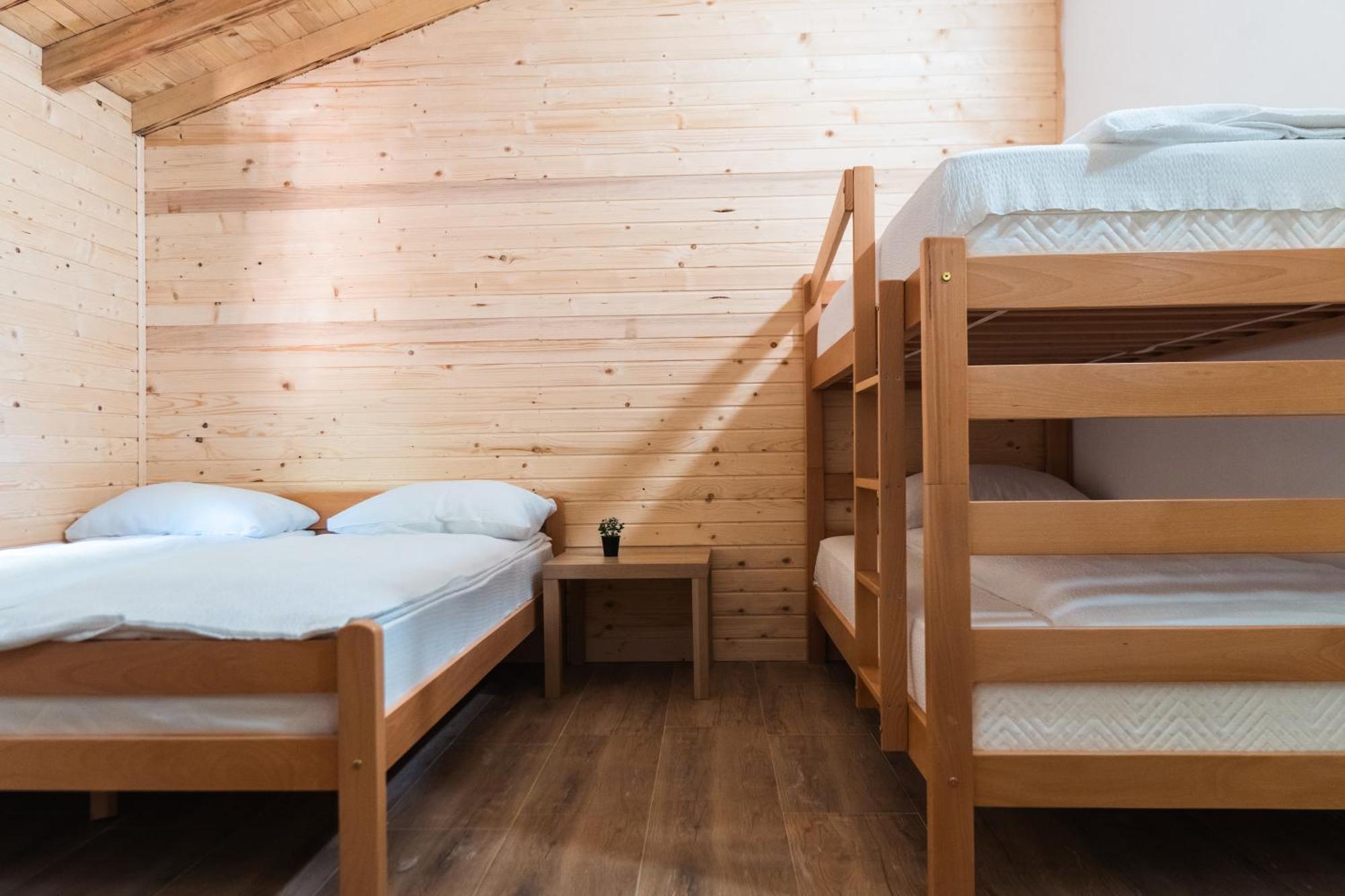Vucja Gora Hotel Foca Ngoại thất bức ảnh